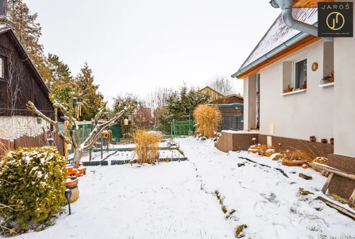 Prodej chaty, Kladno - Kročehlavy, 32 m2