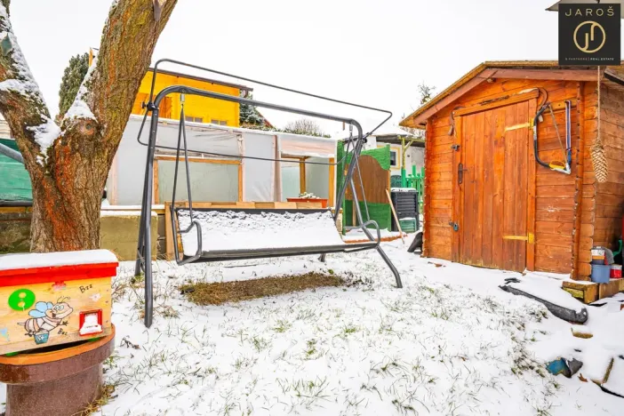 Prodej chaty, Kladno - Kročehlavy, 32 m2