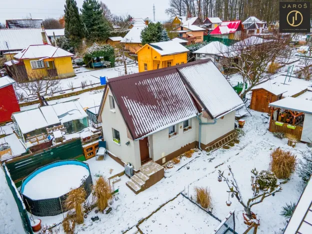 Prodej chaty, Kladno - Kročehlavy, 32 m2