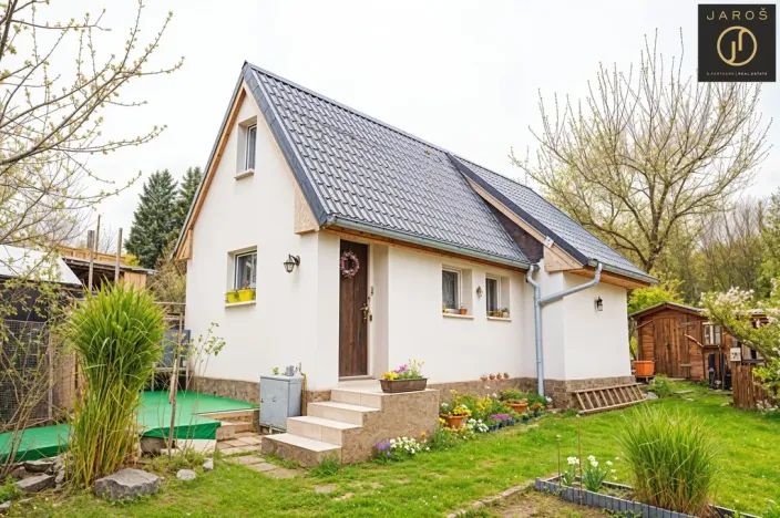 Prodej chaty, Kladno - Kročehlavy, 32 m2