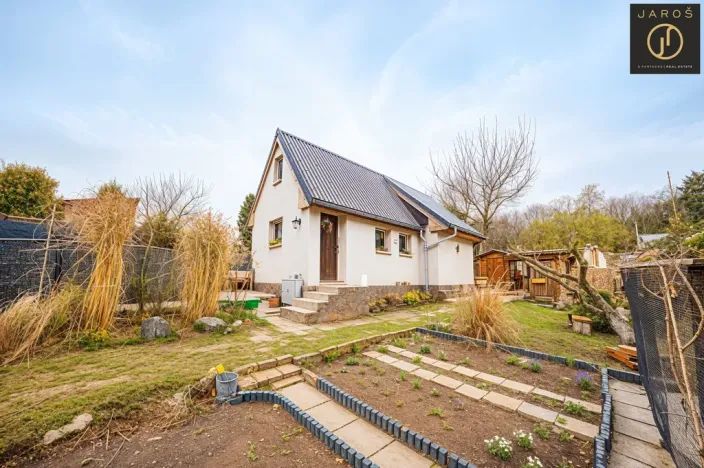 Prodej chaty, Kladno - Kročehlavy, 32 m2