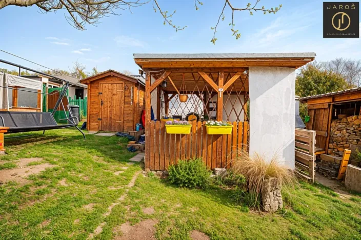 Prodej chaty, Kladno - Kročehlavy, 32 m2