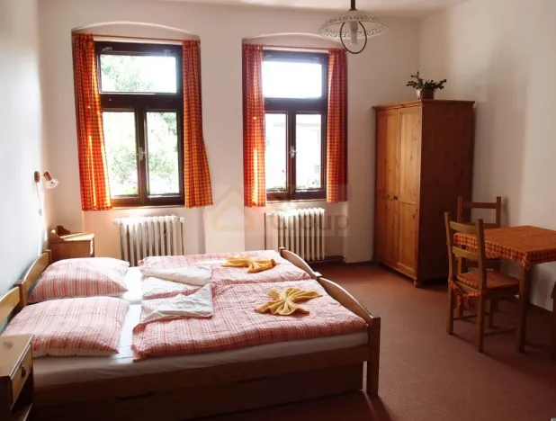 Prodej vícegeneračního domu, Horní Blatná, Krátká, 213 m2