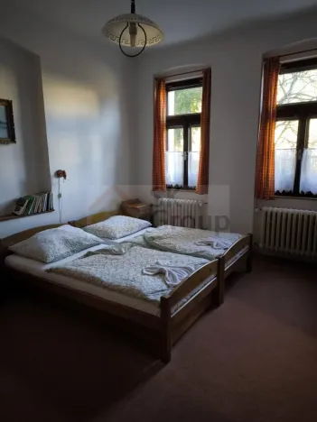 Prodej vícegeneračního domu, Horní Blatná, Krátká, 213 m2