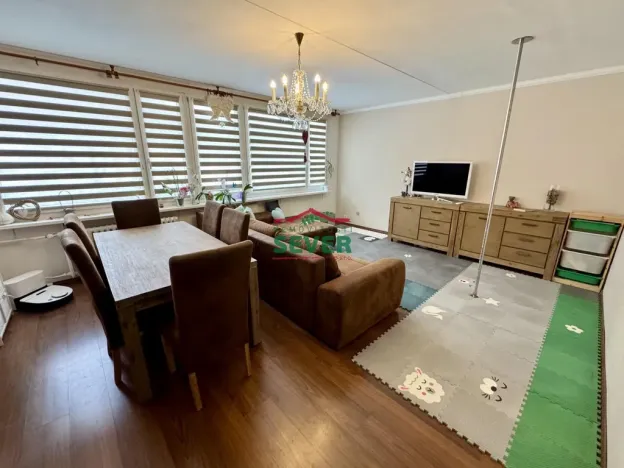 Prodej bytu 4+1, Most, V. K. Klicpery, 83 m2