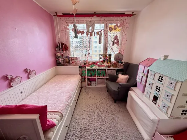 Prodej bytu 4+1, Most, V. K. Klicpery, 83 m2