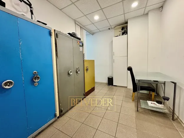 Pronájem obchodního prostoru, Teplice, Masarykova třída, 50 m2