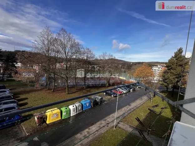 Pronájem bytu 2+kk, Zlín, U Trojáku, 36 m2