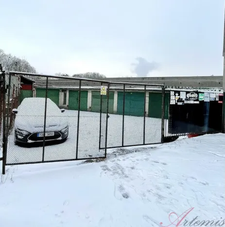 Prodej garáže, Ostrava - Třebovice, 18 m2
