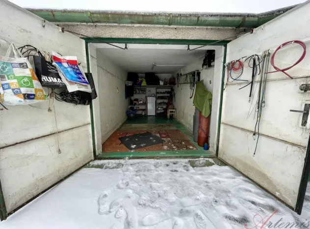 Prodej garáže, Ostrava - Třebovice, 18 m2