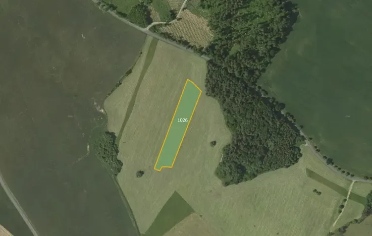 Prodej pole, Drahany, 16415 m2