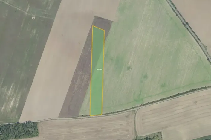 Prodej pole, Horoušany, 17103 m2