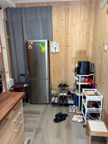 Pronájem bytu 1+kk, Praha - Troja, Trojská, 40 m2