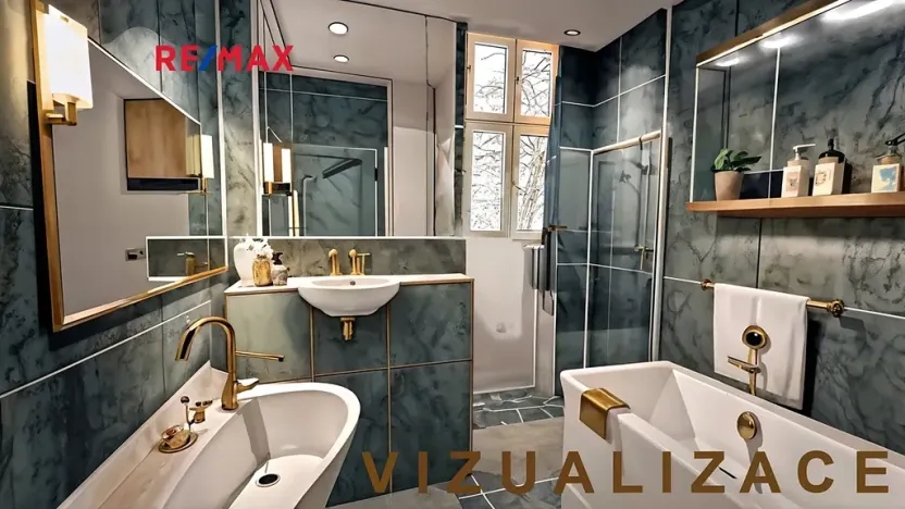 Prodej bytu 2+1, Kladno, Maroldova, 83 m2