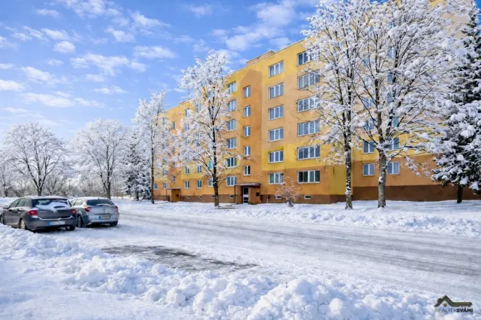 Prodej bytu 2+1, Kopřivnice, Francouzská, 43 m2