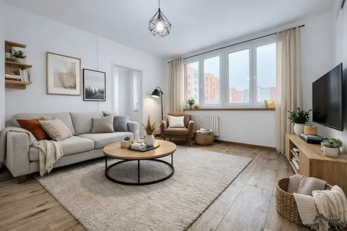 Prodej bytu 2+1, Kopřivnice, Francouzská, 43 m2