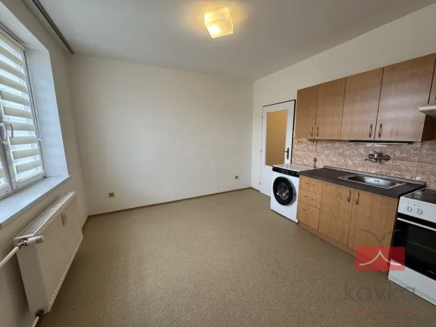 Pronájem bytu 1+1, Pelhřimov, Pražská, 38 m2