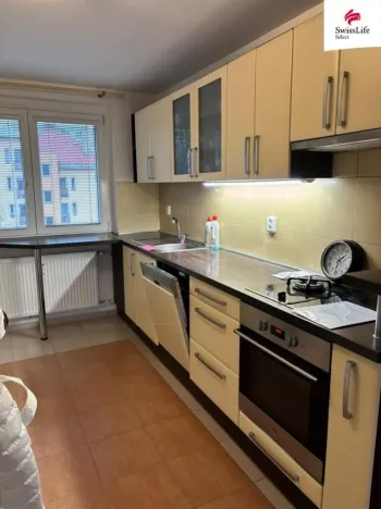 Pronájem bytu 2+kk, Ostrov, Šafaříkova, 51 m2