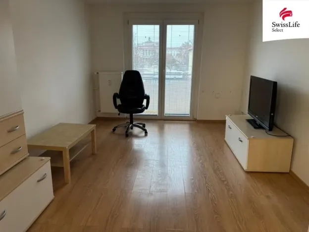 Pronájem bytu 2+kk, Ostrov, Šafaříkova, 51 m2