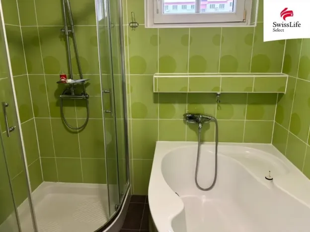 Pronájem bytu 2+kk, Ostrov, Šafaříkova, 51 m2