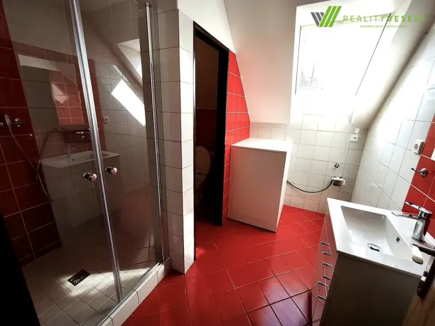 Pronájem bytu 2+kk, Hodonín, Brněnská, 50 m2