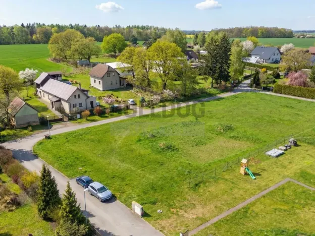 Prodej pozemku pro bydlení, Doubravička, 1521 m2