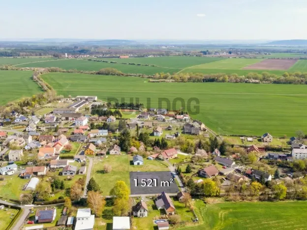 Prodej pozemku pro bydlení, Doubravička, 1521 m2