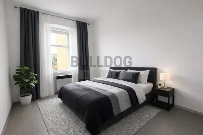 Pronájem bytu 2+kk, Velvary, Chržínská, 53 m2