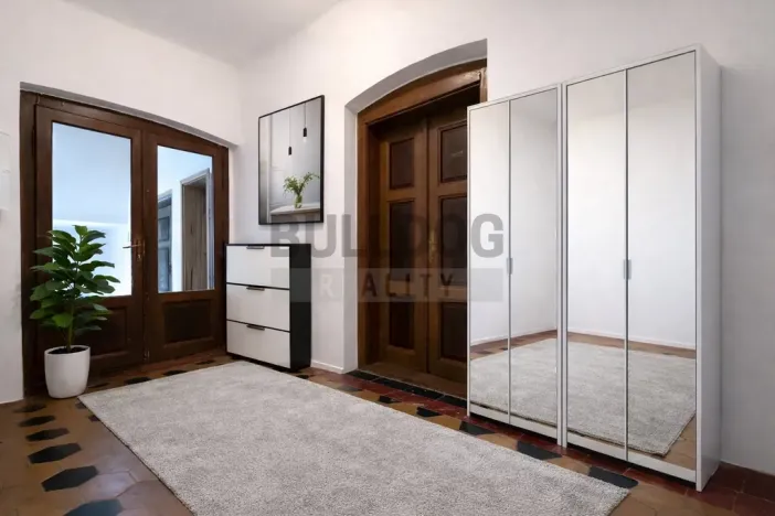 Pronájem bytu 2+kk, Velvary, Chržínská, 53 m2