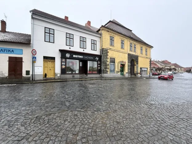 Pronájem bytu 2+kk, Velvary, Chržínská, 53 m2