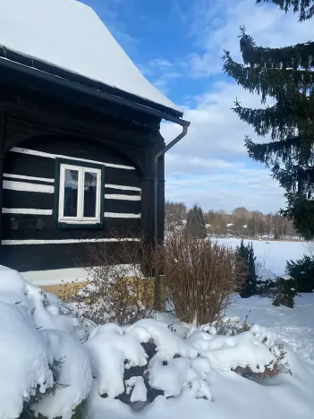 Prodej chalupy, Rybniště, 150 m2