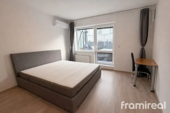 Pronájem bytu 2+kk, Brno, Křídlovická, 57 m2