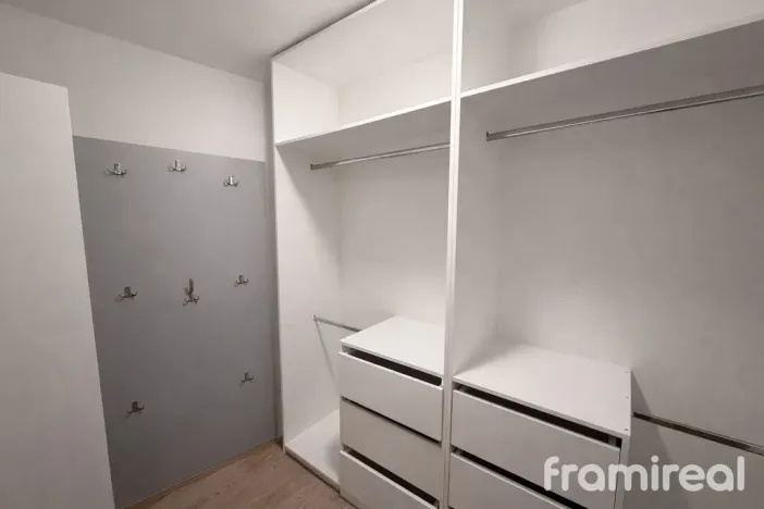 Pronájem bytu 2+kk, Brno, Křídlovická, 57 m2