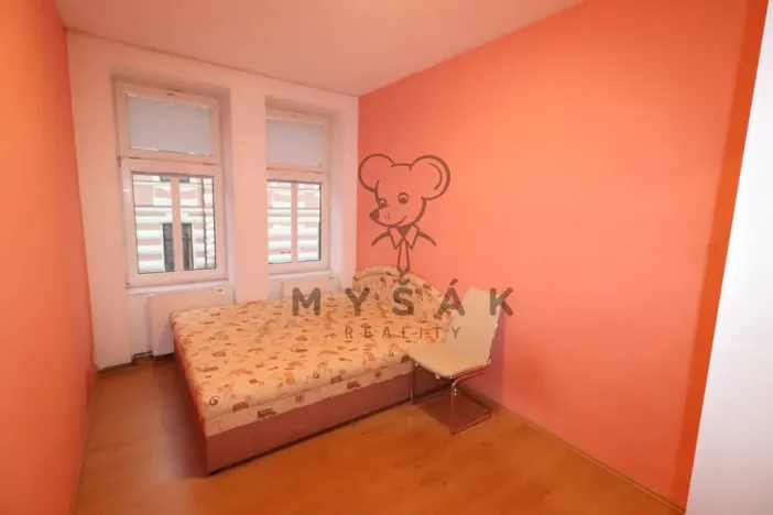 Pronájem bytu 3+1, České Budějovice - České Budějovice 3, Fráni Šrámka, 58 m2