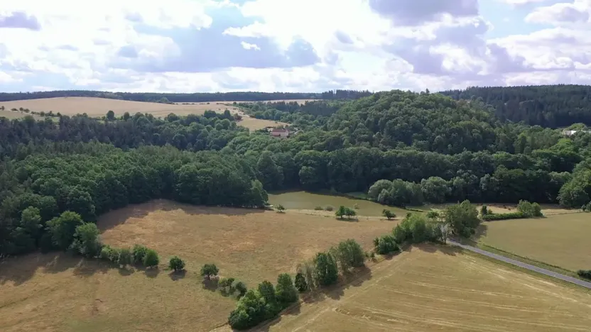Prodej pole, Nečtiny, 17446 m2