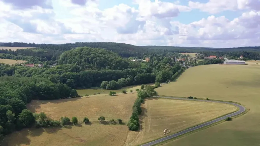 Prodej pole, Nečtiny, 17446 m2