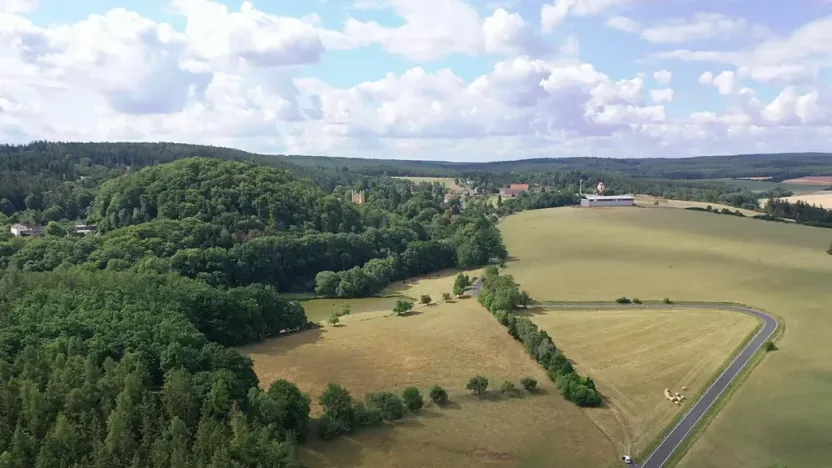 Prodej pole, Nečtiny, 17446 m2