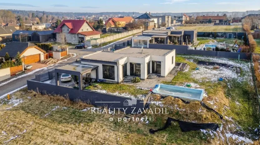 Prodej rodinného domu, Vřesina, Větrná, 135 m2