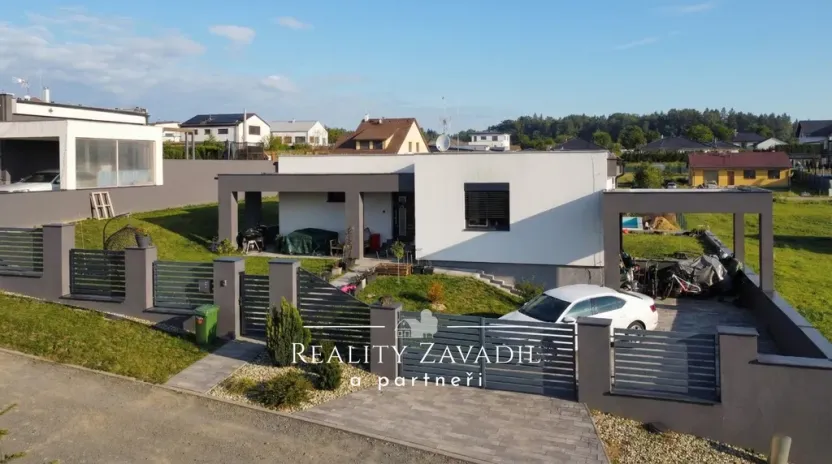 Prodej rodinného domu, Vřesina, Větrná, 135 m2