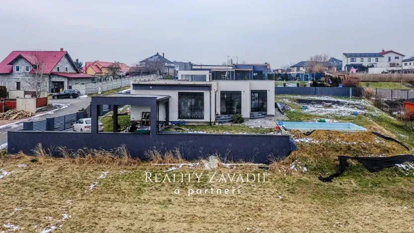 Prodej rodinného domu, Vřesina, Větrná, 135 m2