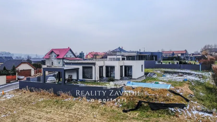 Prodej rodinného domu, Vřesina, Větrná, 135 m2