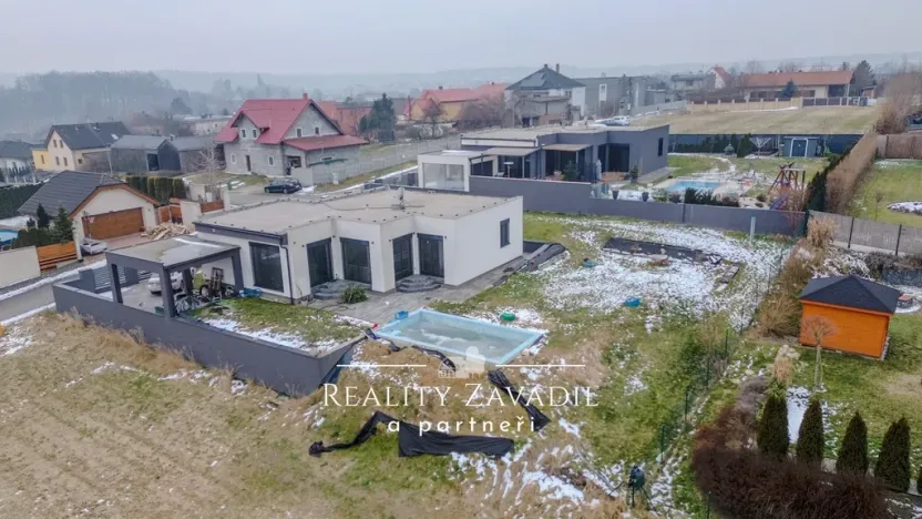 Prodej rodinného domu, Vřesina, Větrná, 135 m2