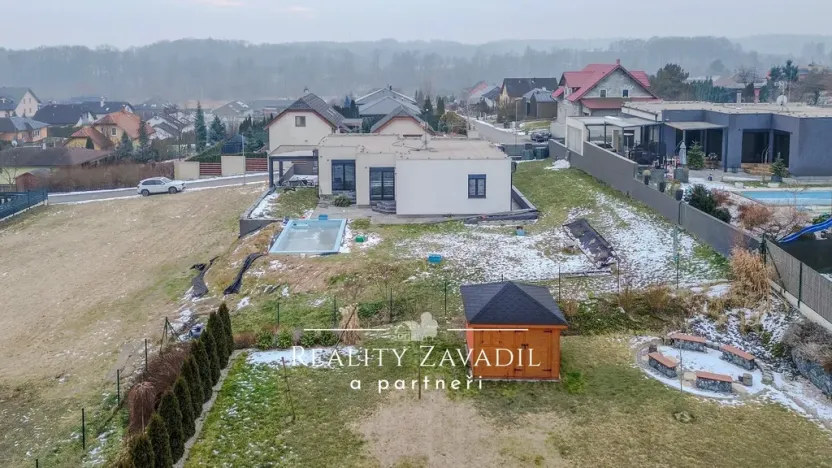 Prodej rodinného domu, Vřesina, Větrná, 135 m2