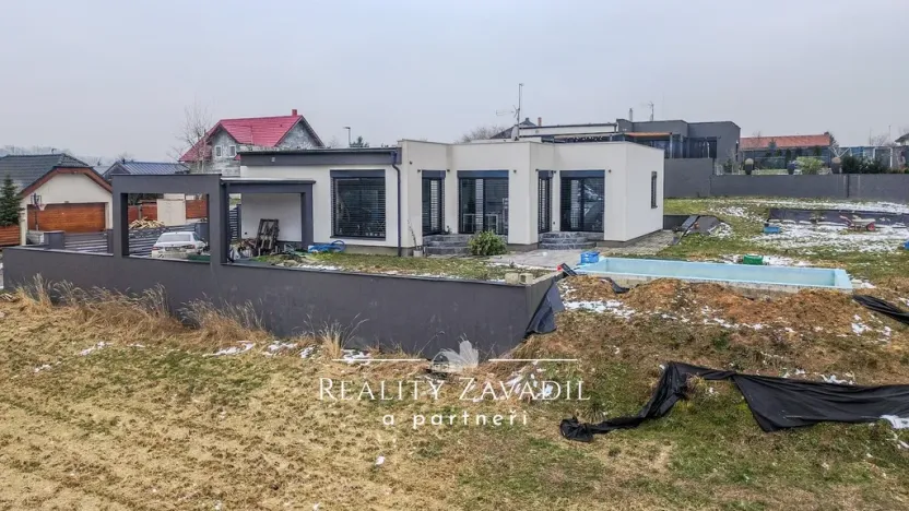 Prodej rodinného domu, Vřesina, Větrná, 135 m2