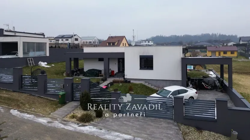 Prodej rodinného domu, Vřesina, Větrná, 135 m2