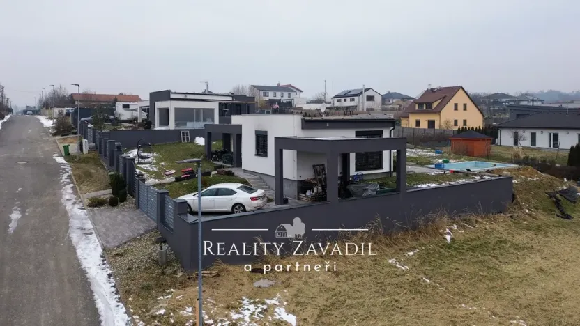 Prodej rodinného domu, Vřesina, Větrná, 135 m2