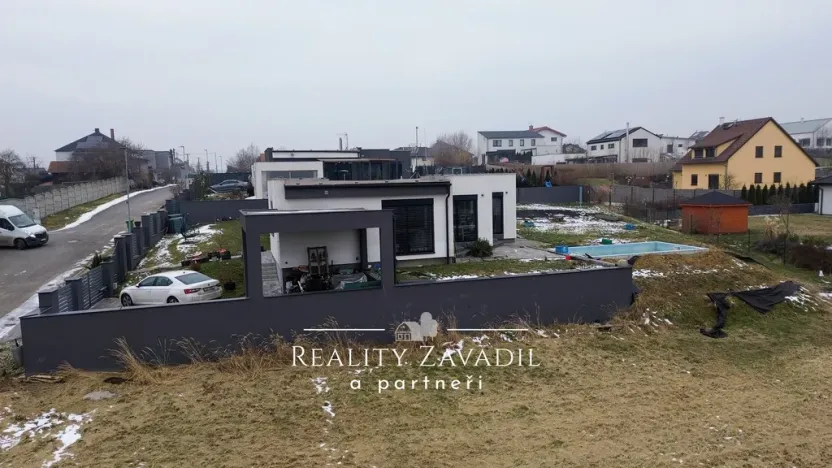 Prodej rodinného domu, Vřesina, Větrná, 135 m2