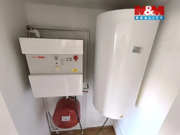 Prodej rodinného domu, Putim, 116 m2