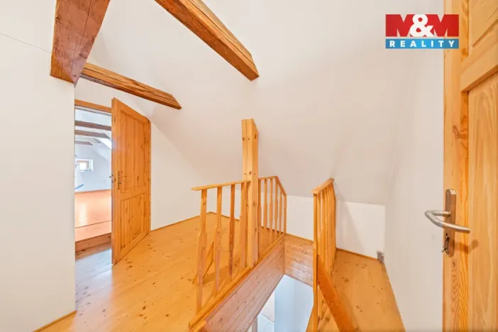 Prodej rodinného domu, Stříbřec - Libořezy, 197 m2