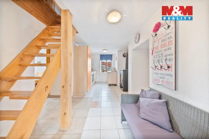 Prodej rodinného domu, Stříbřec - Libořezy, 197 m2